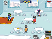 Giochi di Ristorante di Pinguini - Penguin Diner